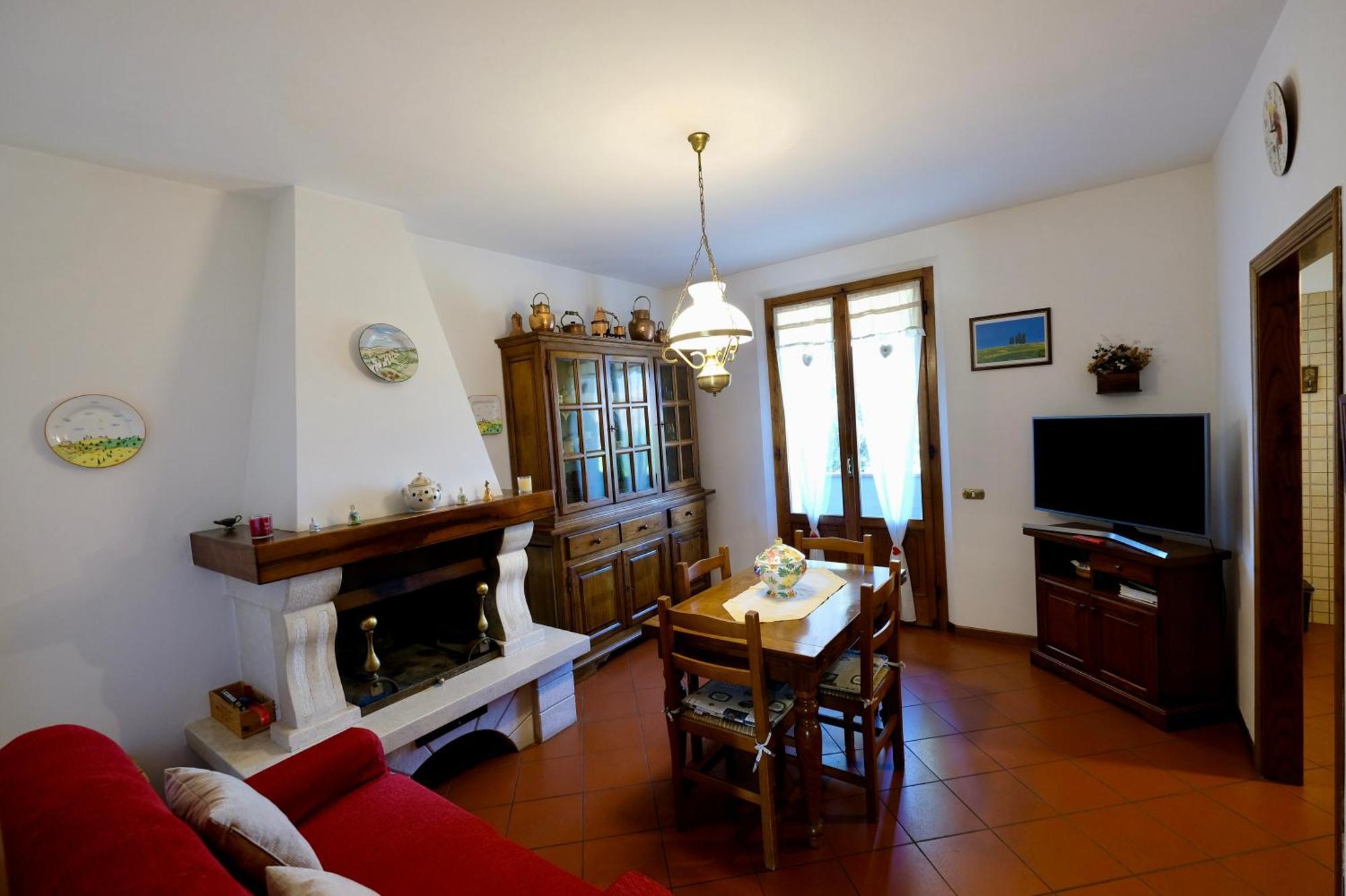 Apartment Il Melograno - San Quirico d'Orcia