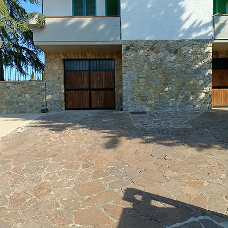 Il Melograno - San Quirico D'Orcia Apartment Exterior photo